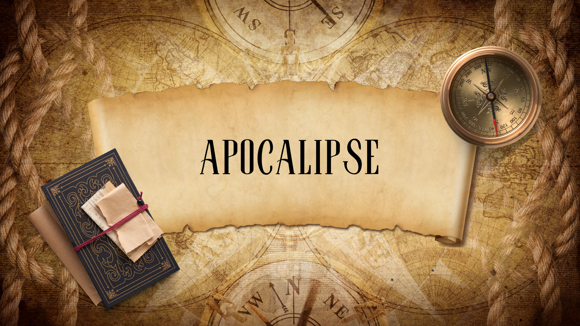Revelar é Despertar – Uma leitura (talvez especulativa ) sobre a Interpretação escatologica do Apocalipse